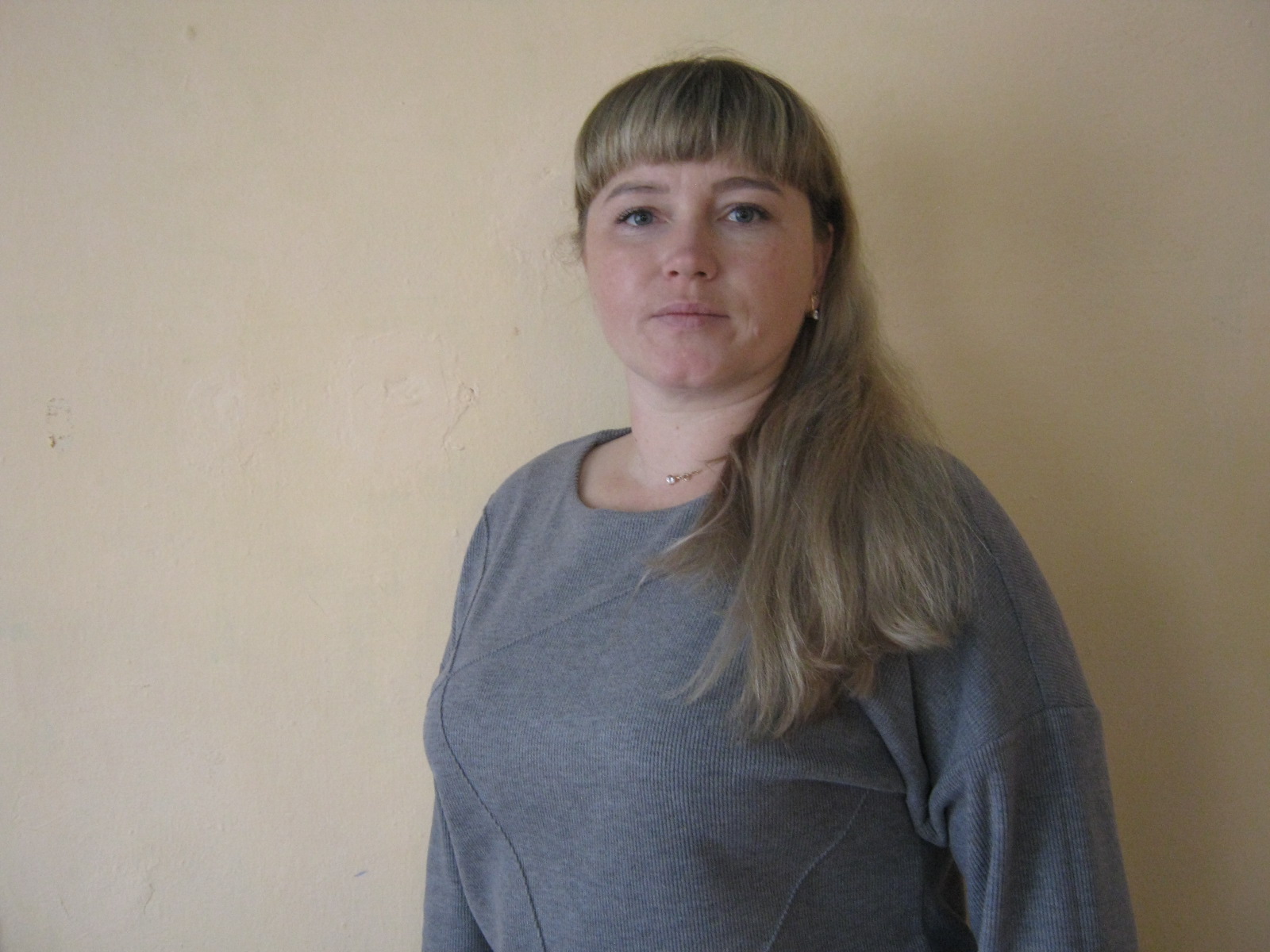 Педагогический работник Андриянова Вера Шакировна.